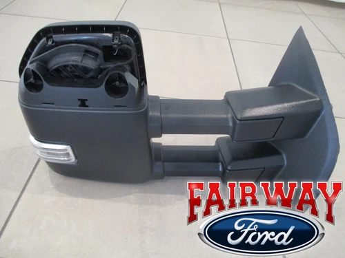18 thru 20 F-150 OEM Ford Power Fold Heat Signal Memory Tow Mirror RH PASSENGER
