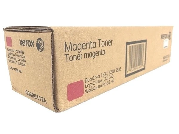New Xerox 006R01122// 006R01123// 006R011124 Toner Cartridge - Image 3 of 3