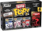 WB  FUNKO Bitty POP!: Five Nights at Freddy's - Ballora 4-Pack (FNAF)