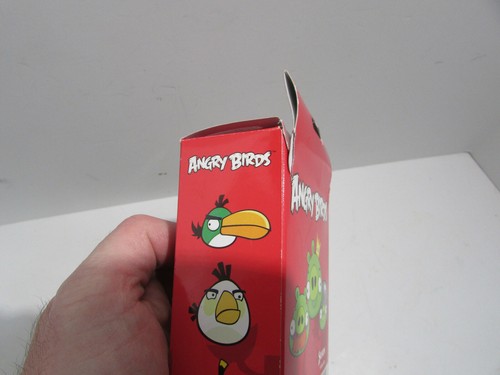 PELOTAS DE GOLF Angry Birds de colección conjunto de seis nuevas stock antiguo hechas en Japón - Imagen 9 de 12