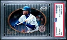 1996 Pinnacle Summit KEN GRIFFEY JR. #86 Foil Parallel PSA 10 **Pop 9**