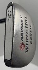 Odyssey White Hot Rossie Putter 34 Mens Right Hand With 2 Thumb Grip Golf Pride