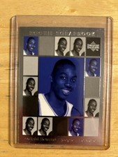 2004-05 Upper Deck - Rookie Scrapbook Dwight Howard #RS24 (RC)
