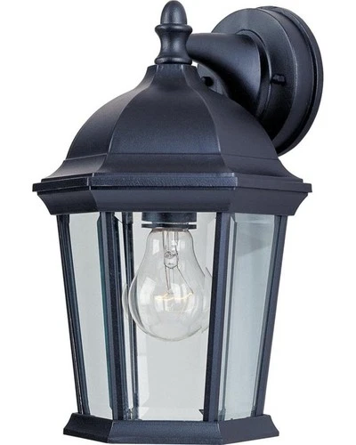 Maxim 1024 Builder Cast 12" 1 Light Wall Sconce - Picture 1 of 6