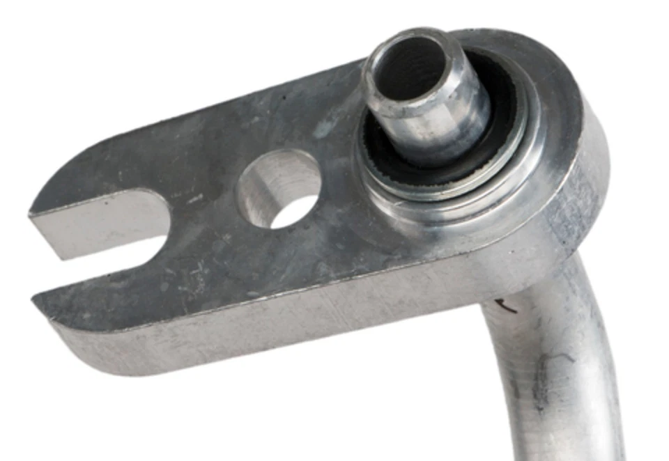 Шланг разгрузки/всасывания хладагента кондиционера в сборе подходит для Chevrolet Malibu 2004-2007 годов выпуска - Изображение 4 из 4