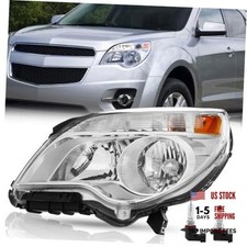Headlights Assembly Compatible with 2010-2015 Equinox LS/LT Only Driver Side