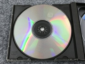 Atlas Sega Saturn Soft Sengoku Blade Used