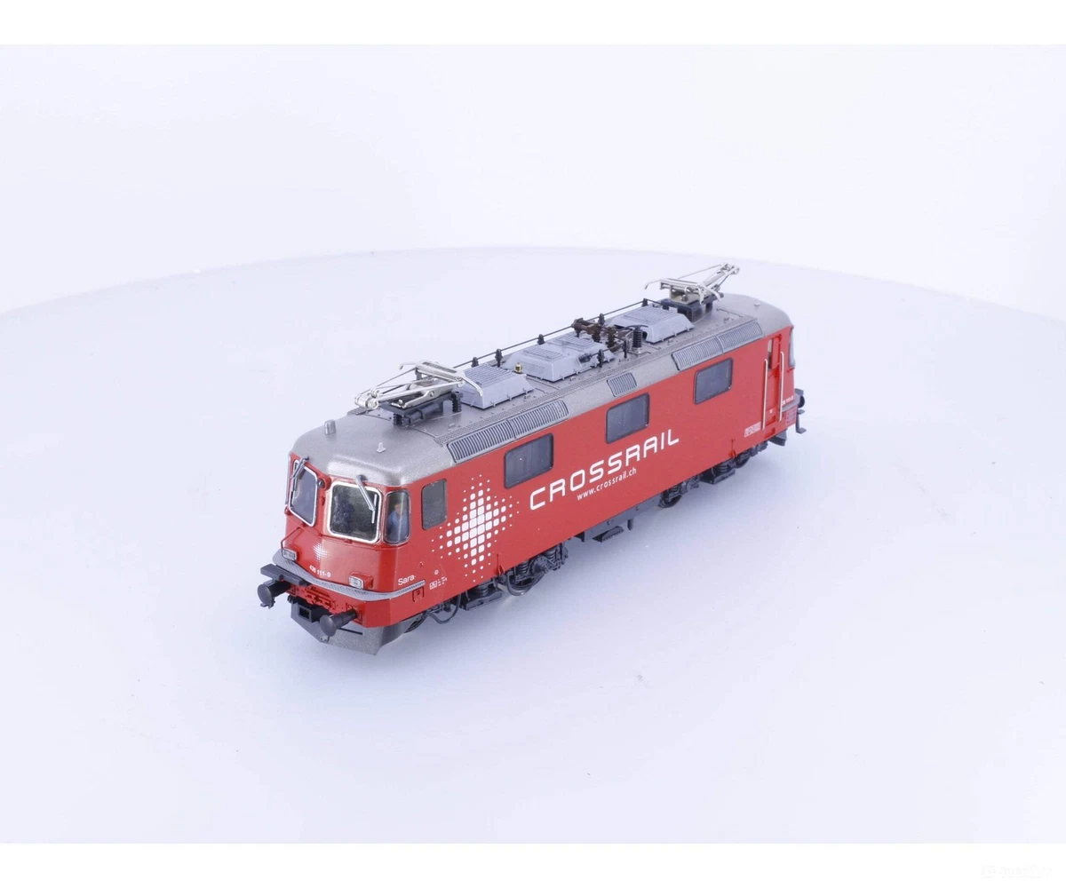 25+ HAG HO Electric Locomotive Model Railroad Locomotives for sale