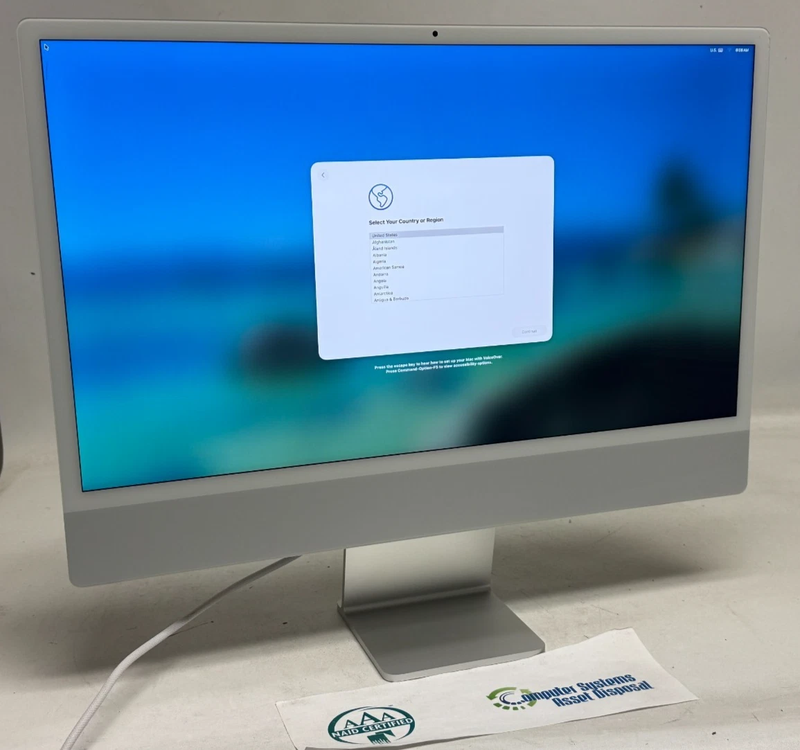 iMac 2021 16GB 1TB ほぼ未使用【送料込み】 iMacを購入 - Apple（日本）