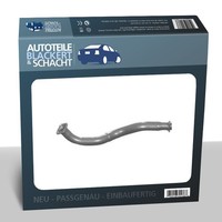 Auspuff Hosenrohr für Toyota RAV 4 II