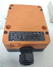 🔥EFECTOR IFM KDE2060-FBOA/NPT PROXIMITY SWITCH