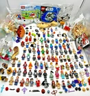 LEGO Minifigures Lot Parts Pieces Accessories Star Wars Ninjago Harry Potter (1)