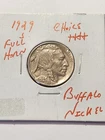 1929 S Choice+++ Full Horn Buffalo Nickel