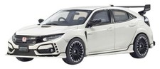 Kyosho Original 1/43 Honda Civic Type R Mugen (White) Completed Product