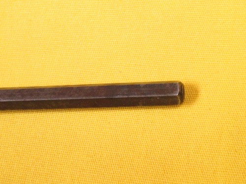 65-73 Ford Mustang Fairlane Falcon 260 289 289HiPo 302 Oil Pump Drive Shaft - Picture 3 of 5