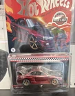 Hot Wheels Red Line Club Nissan Skyline GT-R BNR34 1:64 Diecast Red Black