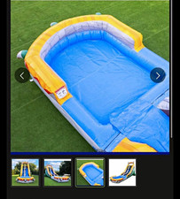 T-Rex Inflatable Detachable Pool