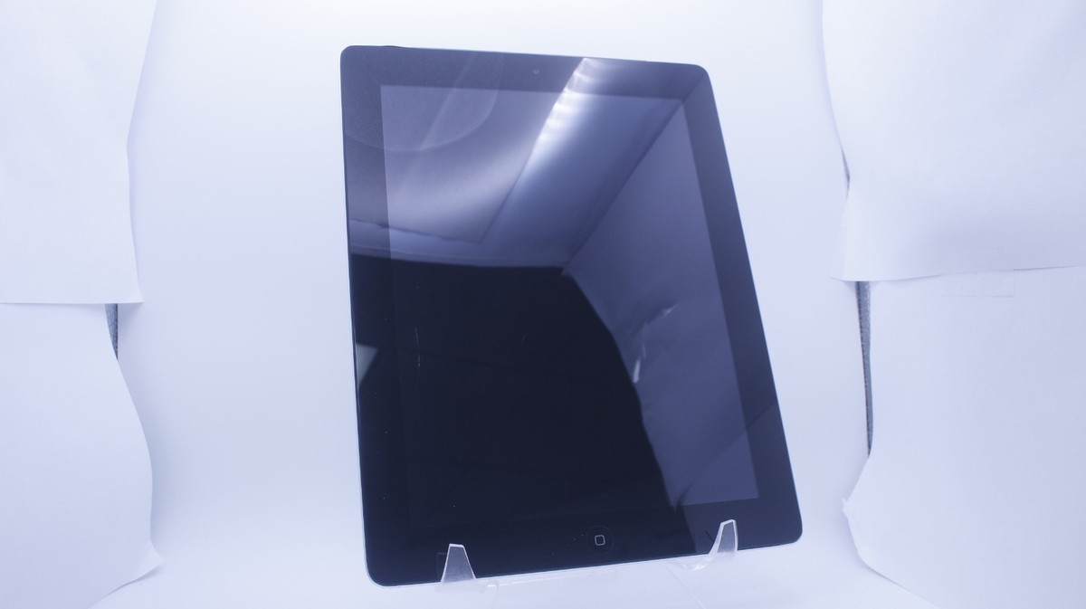 iPad2 64GB Wi-fiモデル　ブラック Apple iPad 2 A1395 9.7