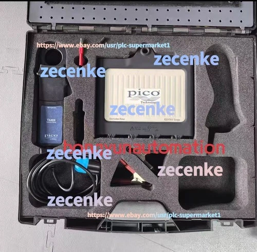 Picoscope 6404D Pc Oscilloscope 500Mhz 4-Channel 1