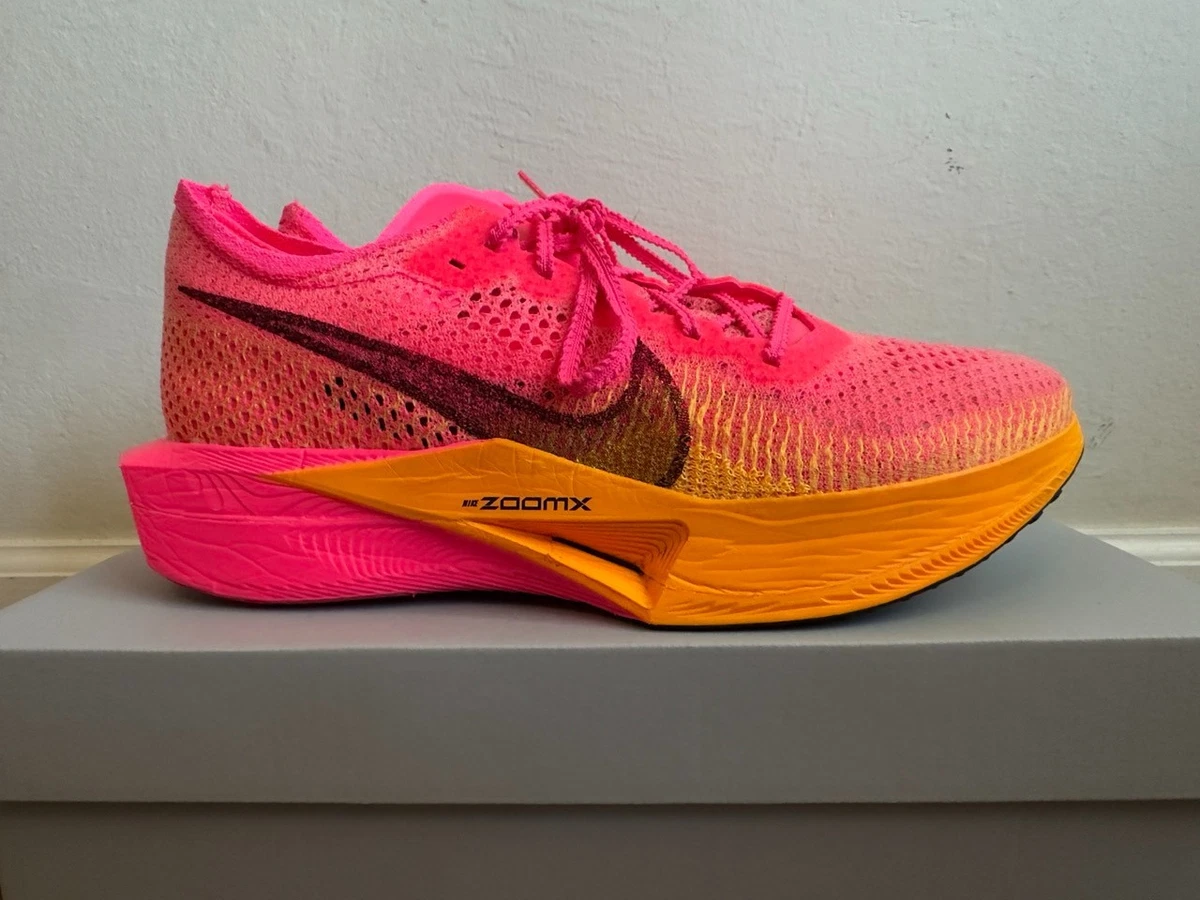 Nike ZoomX Vaporfly Next% Black | eBay