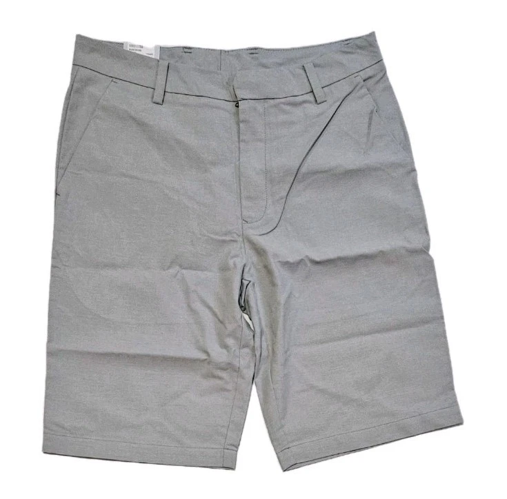 Modaworld Pantaloncini a Quadri da Uomo Pantaloni Corti da Uomo