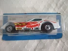 Vintage 1977 Hot Wheels Blackwall FIREBIRD White Fireball Funny Car Dragster