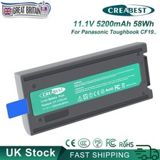 10.65V CF-VZSU28 VZSU48 For Panasonic Toughbook CF-19 CF19 MK6 MK7 MK8 MK4 MK5