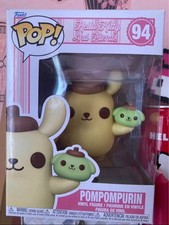 Funko Pop! Sanrio Hello Kitty Friends Pompompurin Dessert Figure #94