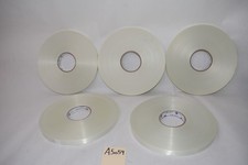 5 Rolls Intertape RG317 Fiberglass Filament Reinforced Tape Food-Grade 5000ft