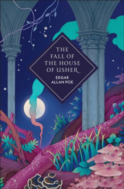 The Fall of the House of Usher and Other by Edgar Allan Edgar Allan HARDBACK