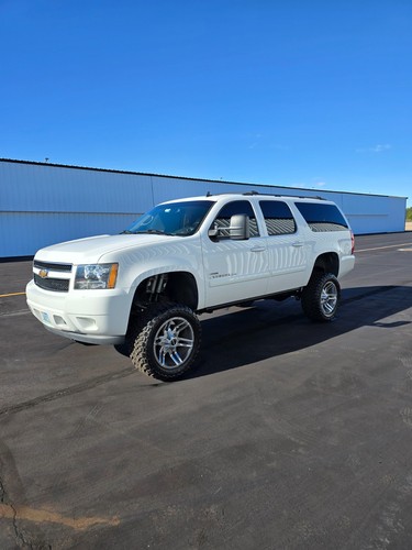 2007 Chevrolet Suburban K2500