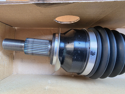 Mazda CX5 Mazda6 CV axle FTH7-25-60X open box, damage | eBay