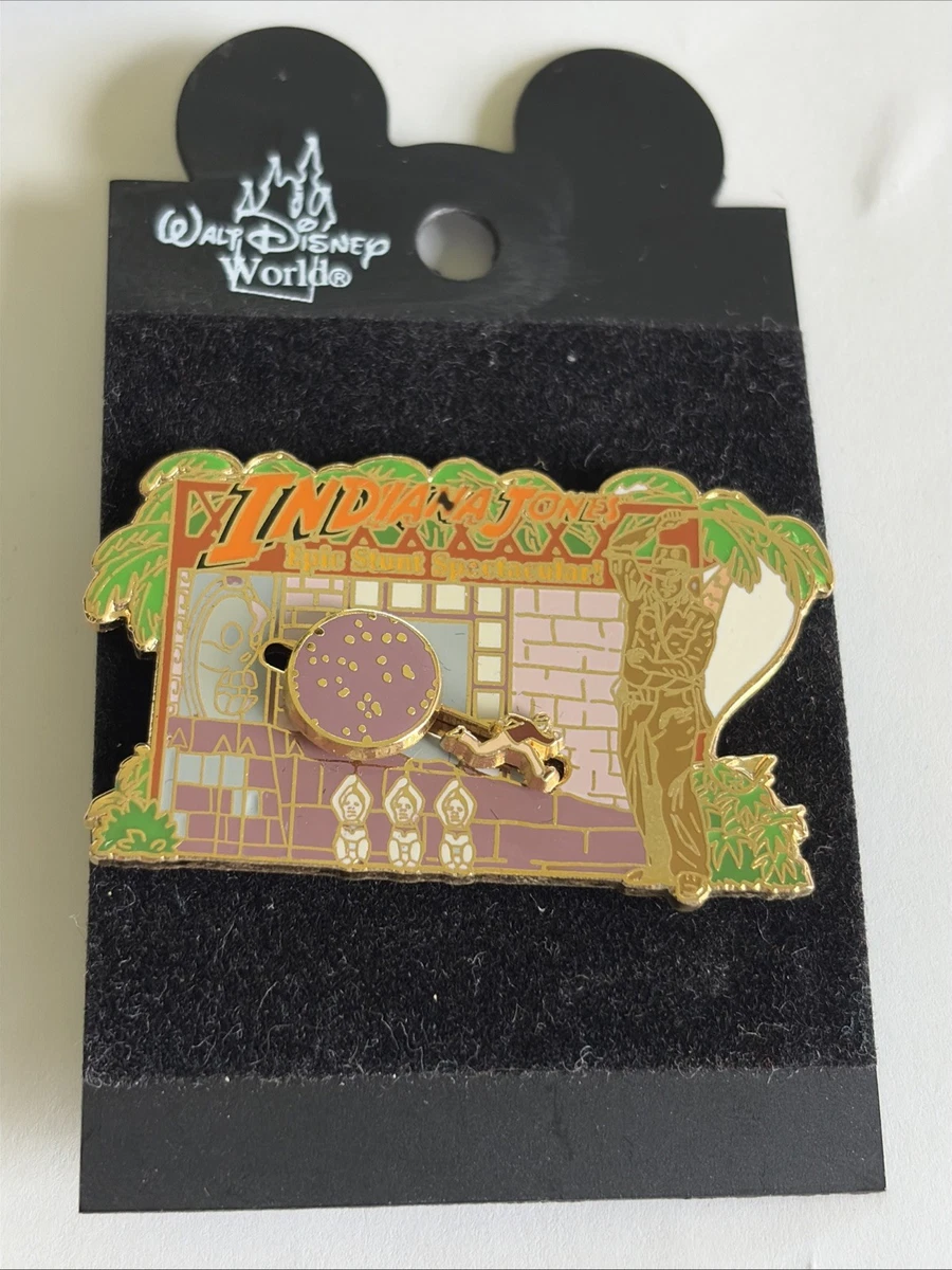 disney indiana jones pin products for sale | eBay