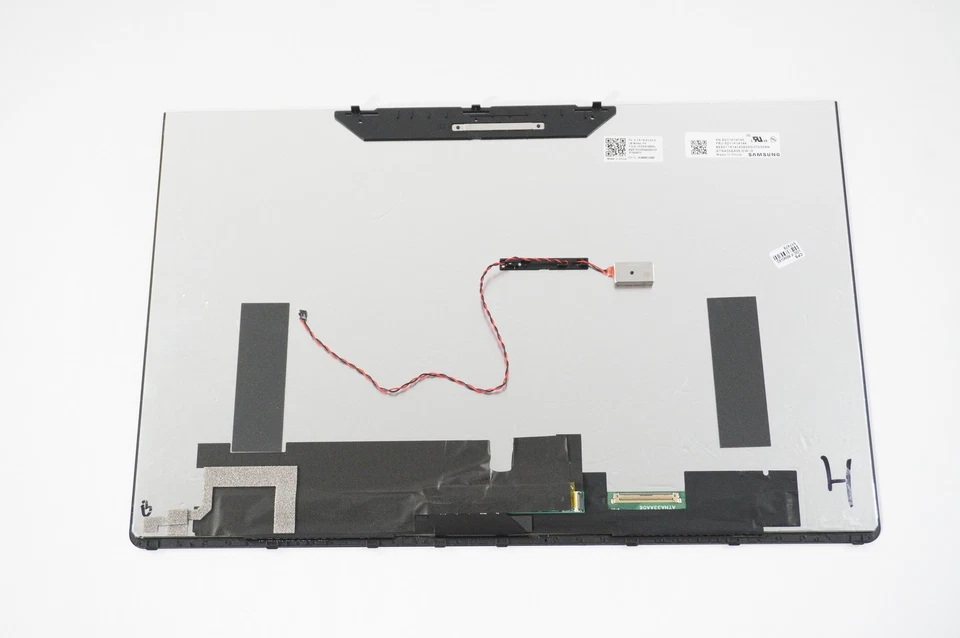 5D10S40010 Lenovo 13.3 pulgadas 2.8K Pantalla Táctil OLED 82YQ LIBRO DE YOGA 9I 2 EN 1 Foto 2 de 2