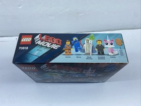 LEGO The LEGO Movie (70818) Double-Decker Couch ~Brand New & Sealed~ Retired