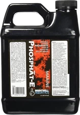 Brightwell Aquatics Phosphat-E Liquid Phosphate Remover Marine Fish Reef 67.6 fl