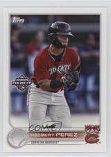 2022 Topps Pro Debut Hedbert Perez #PD-71 2k3