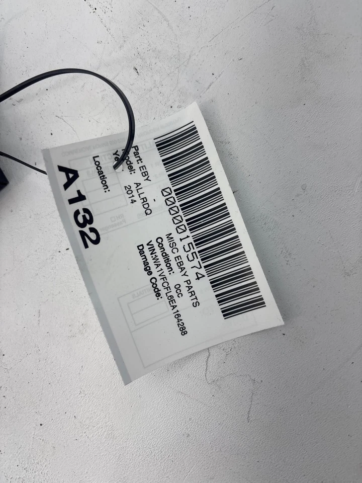 2014 Audi A4 Allroad беспроводной Carplay Android автоматический модуль приемник - Изображение 2 из 4