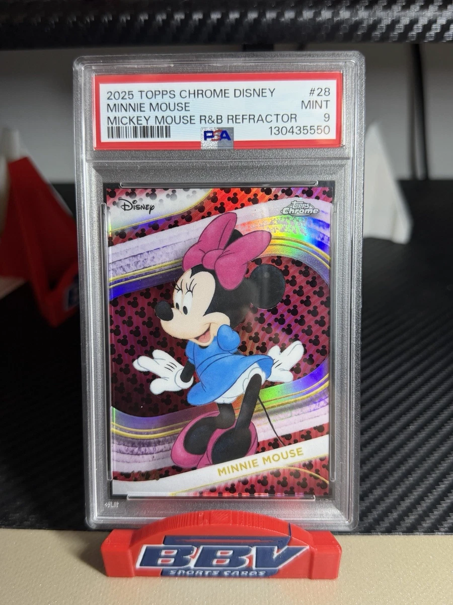 Disney Trading Cards Indiana Disney Trading Cards (1968-Now) for