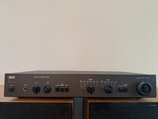 NAD 1155 Stereo Pre-Amplifier Preamp