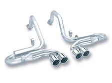 Borla Fits Corvette Z06 Aggressive Catback Exhaust