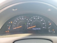 2010-2011 TOYOTA CAMRY Speedometer (cluster),VIN F (5th digit), (2.5L,4 cylinder