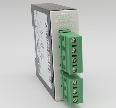 Bremsenansteuerung SEW BMV5,0 Bremsensteuergerät elektronische Umschaltung 5A DC
