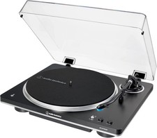 Audio-Technica AT-LP70XBT Fully Automatic Wireless Belt-Drive Turntable