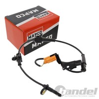 Mapco ABS-SENSOR Raddrehzahl Vorderachse Links Passend FüR Honda CR-V | 86532