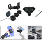 Out Front Bike Twist Mountain Cradle Cycling Phone Rack Device Set Holder Lock