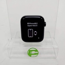 GPS Only Face Only Apple Watch SE 1st Gen 44MM Space Gray Aluminum A2354