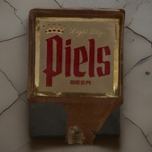 Piels Light Lager Beer Tap Handle