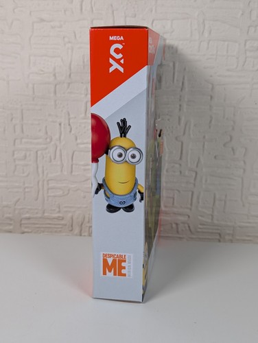 Mega Construx Despicable Me Medieval Mischief Minions - New - Picture 3 of 7