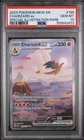 2023 POKEMON MEW EN-151 SPECIAL ILLUSTRATION RARE #199 CHARIZARD EX PSA 10